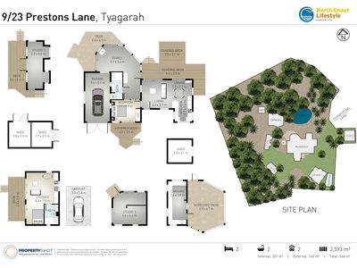 Lot 9 / 23 Prestons Lane, Tyagarah