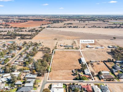 1 Avonlea Street, Numurkah