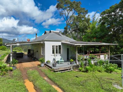 312 Gungas Road, Nimbin