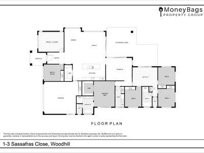 1-3 Sassafras Close, Woodhill
