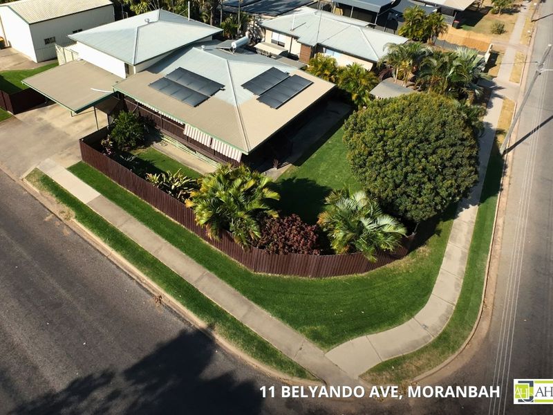 11 Belyando Avenue, Moranbah