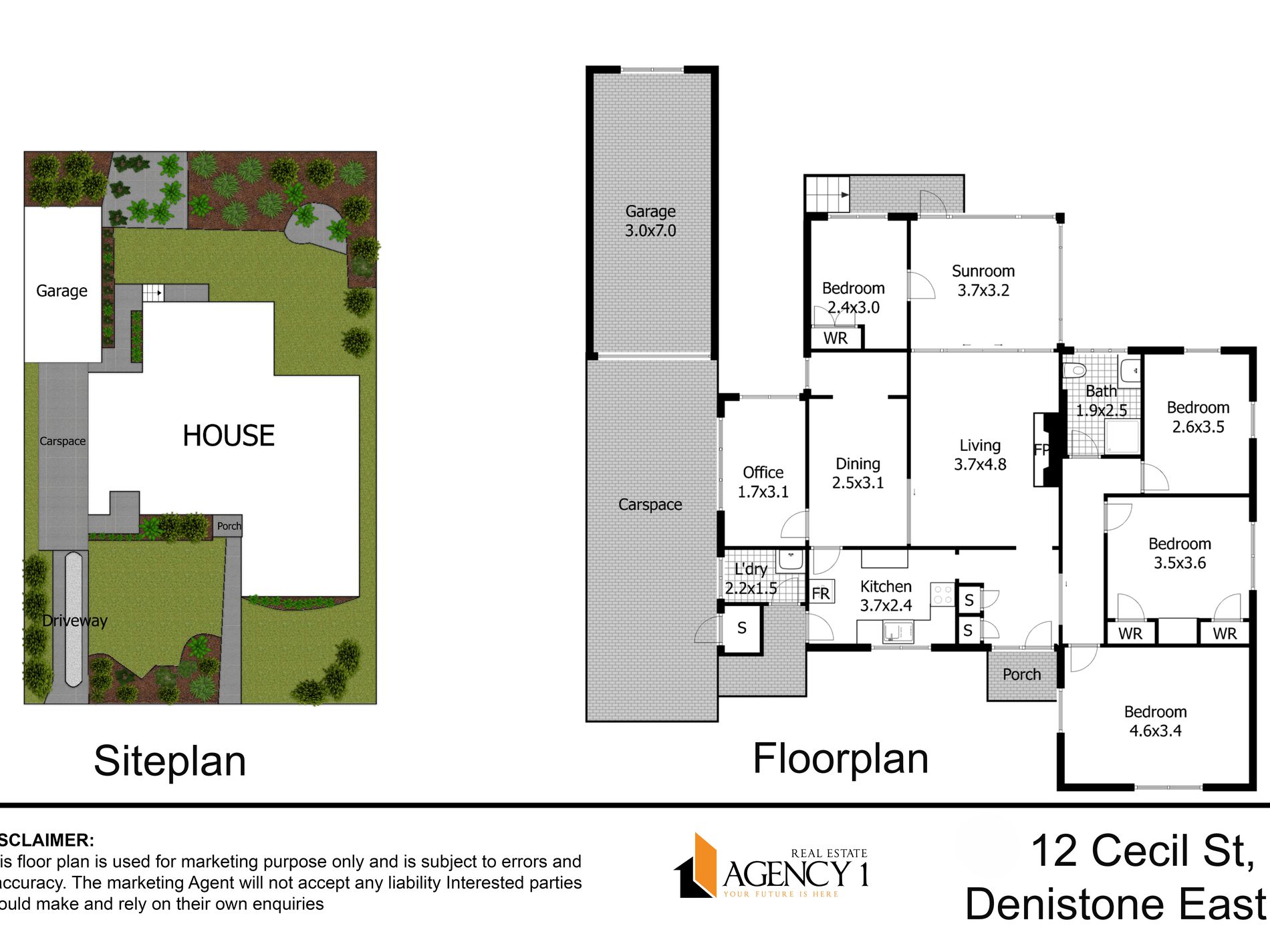 12 Cecil Street, Denistone East