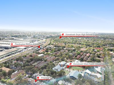 28 / 9-17 Eastbourne Road, Homebush West
