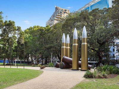 1307 / 281 Elizabeth Street, Sydney