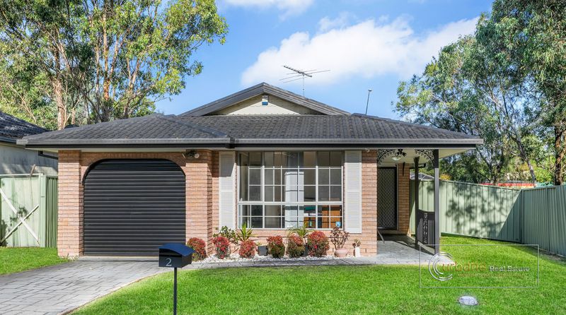 2 Pimelea Place, Rooty Hill