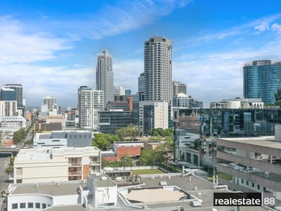 806 / 659 Murray Street, West Perth