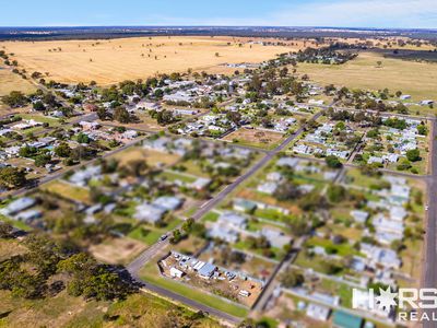 43 Barrack Street, Goroke