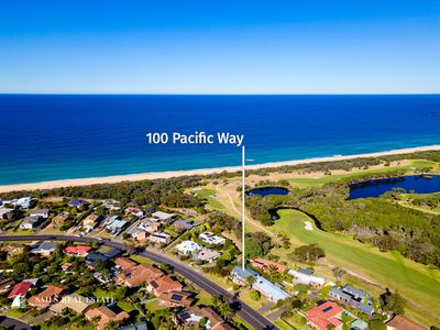 100 Pacific Way, Tura Beach