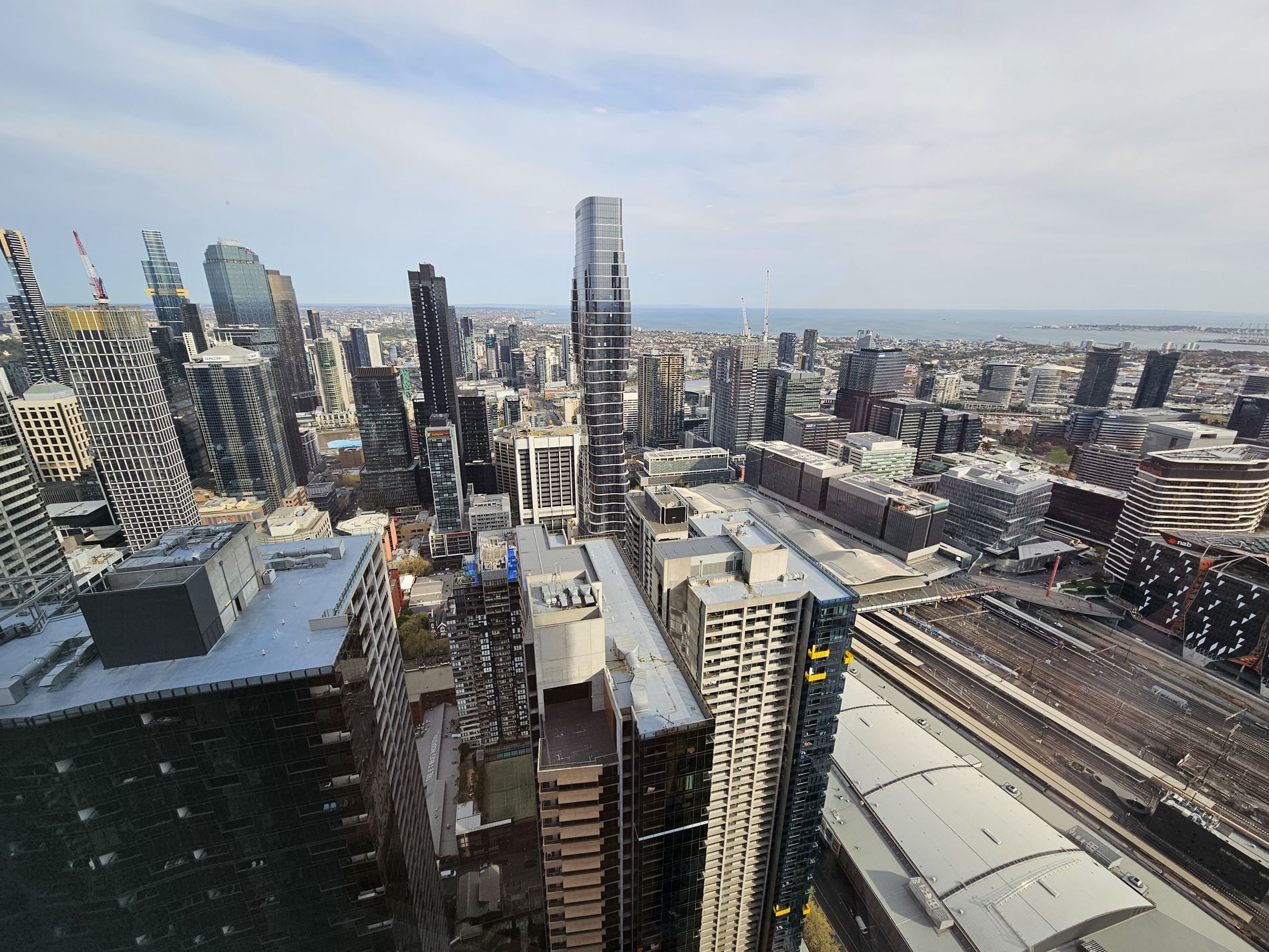 5801 / 648 Lonsdale Street, Melbourne