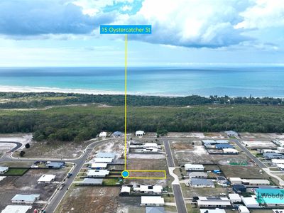 15 OYSTERCATCHER ROAD, Woodgate