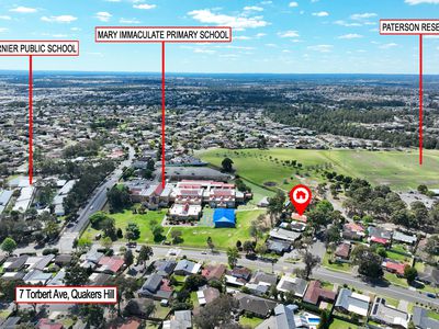 7 Torbert Avenue, Quakers Hill