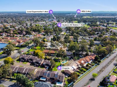 unit 38 / 81 Lalor Road, Quakers Hill