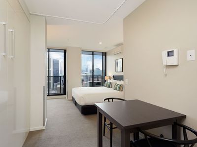 2508 / 350 William Street, Melbourne