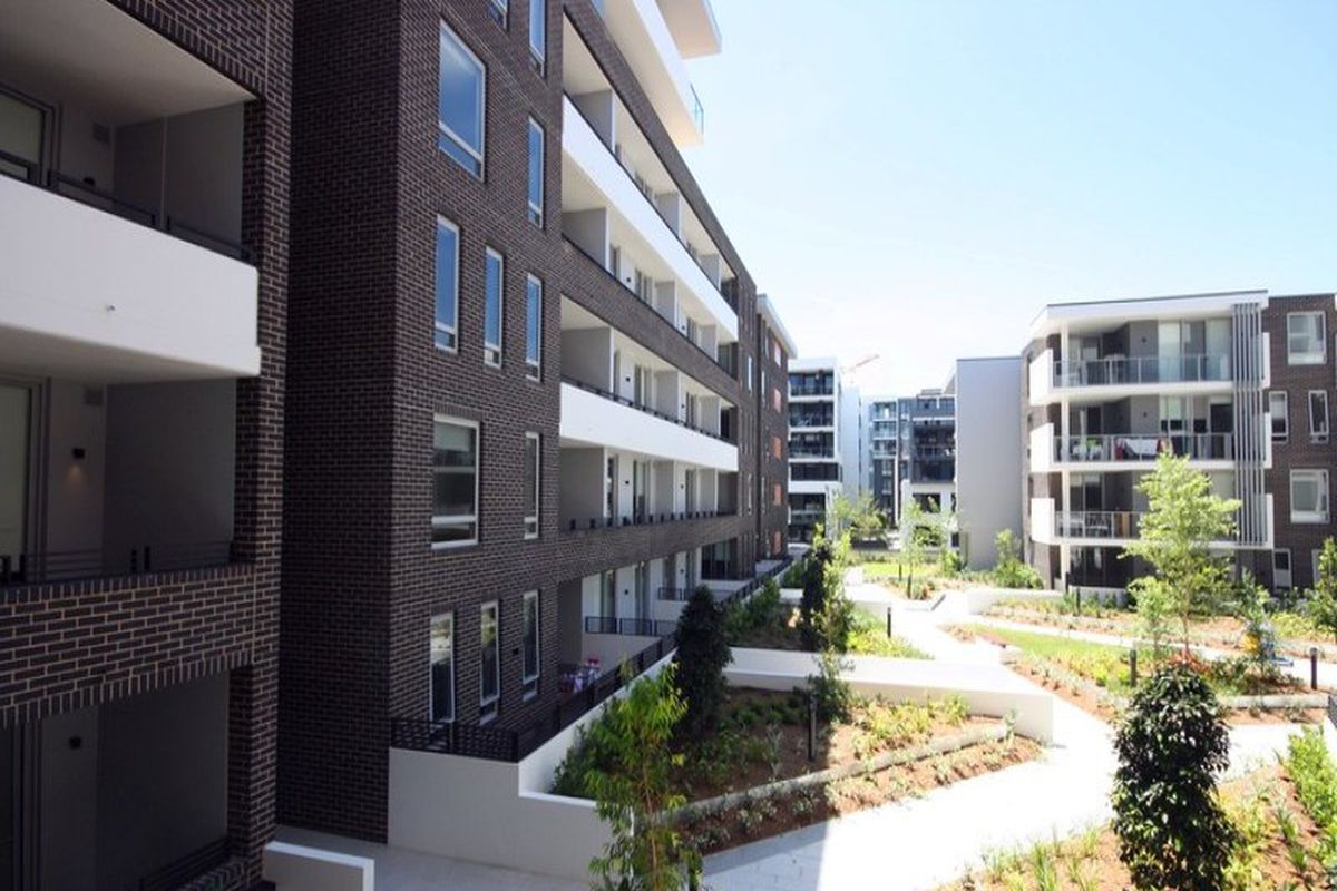 312 / 41 Hill Road, Wentworth Point