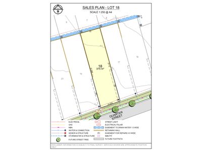 Lot 18, 174 Old Pitt Town Rd, Box Hill