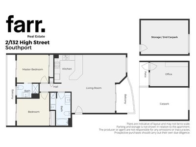 2 / 132 High Street, Southport