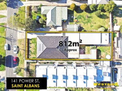 141 Power Street, St Albans