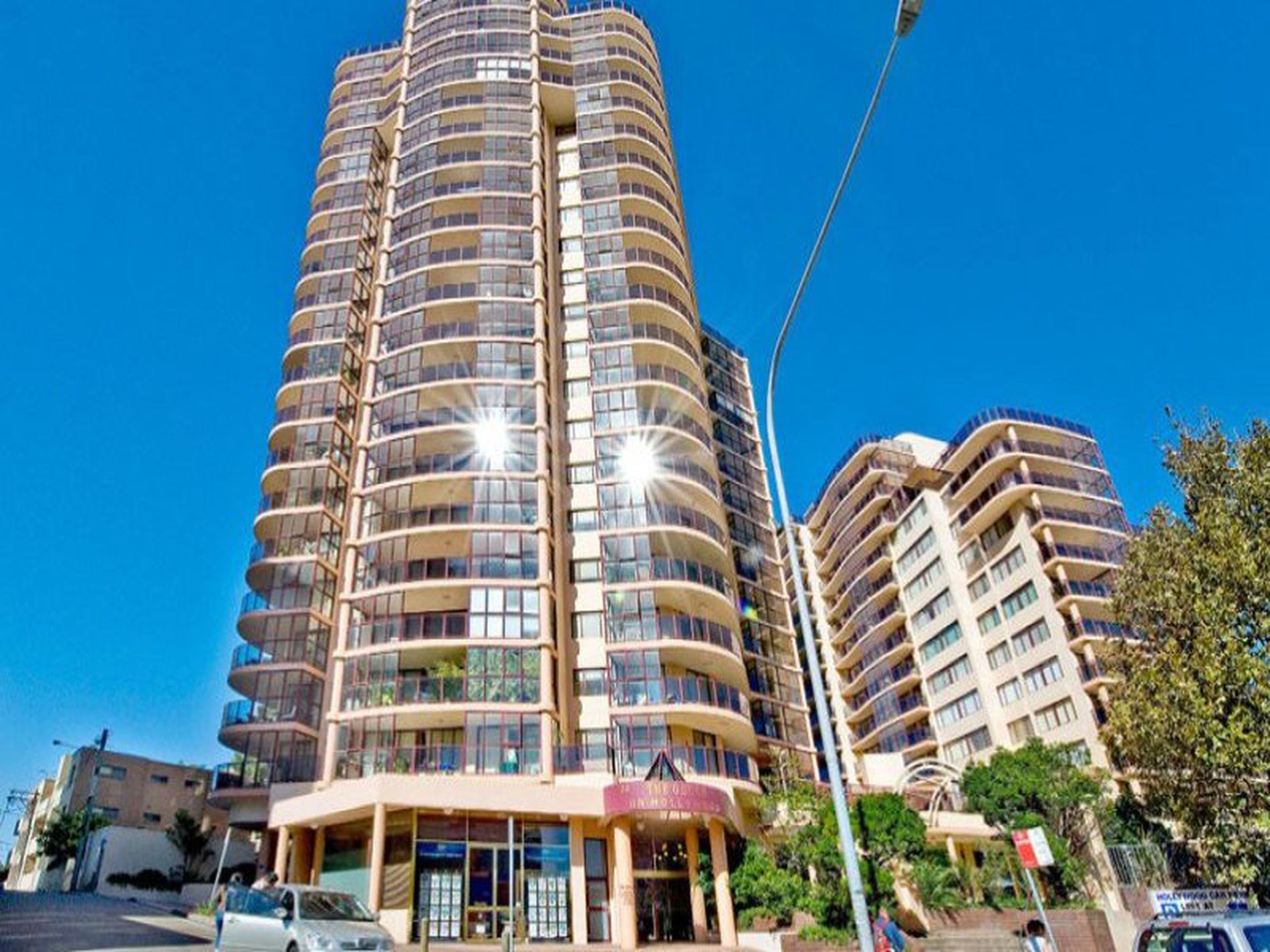 4 / 2A Hollywood Avenue, Bondi Junction