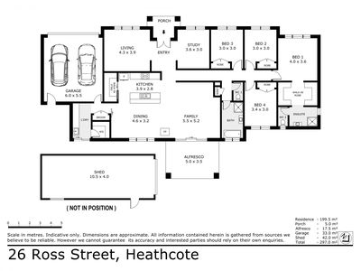 26 Ross Street, Heathcote