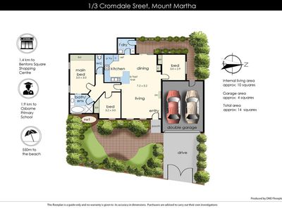 1 / 3 Cromdale Street, Mount Martha