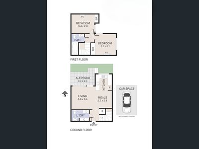10 / 1086 Stud Road, Rowville