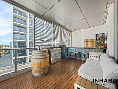 611 / 8 Moreau Parade, East Perth