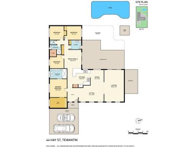 44 Hay Street, Tewantin