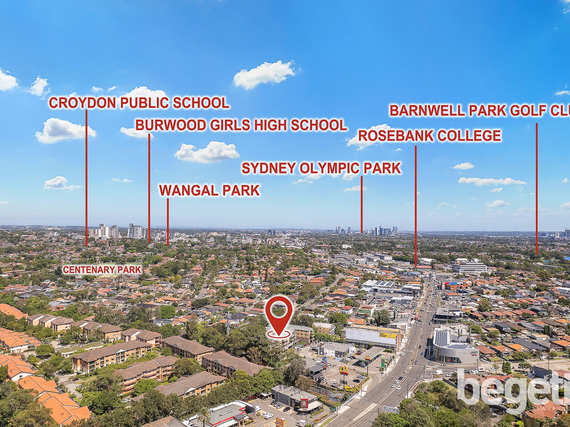 35 / 12 West Street, Croydon