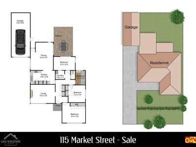 115 Market Street, Sale