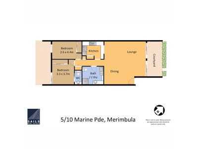 5 / 10 Marine Parade, Merimbula