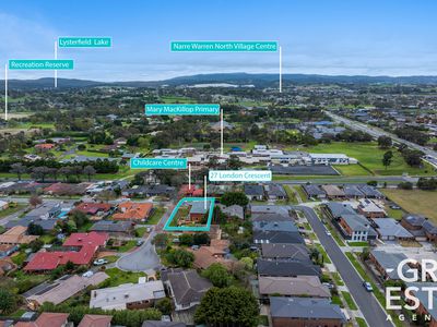 27 London Crescent, Narre Warren