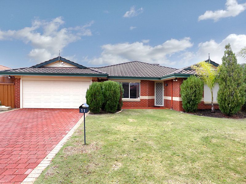 11 Springbrook Drive, Ellenbrook