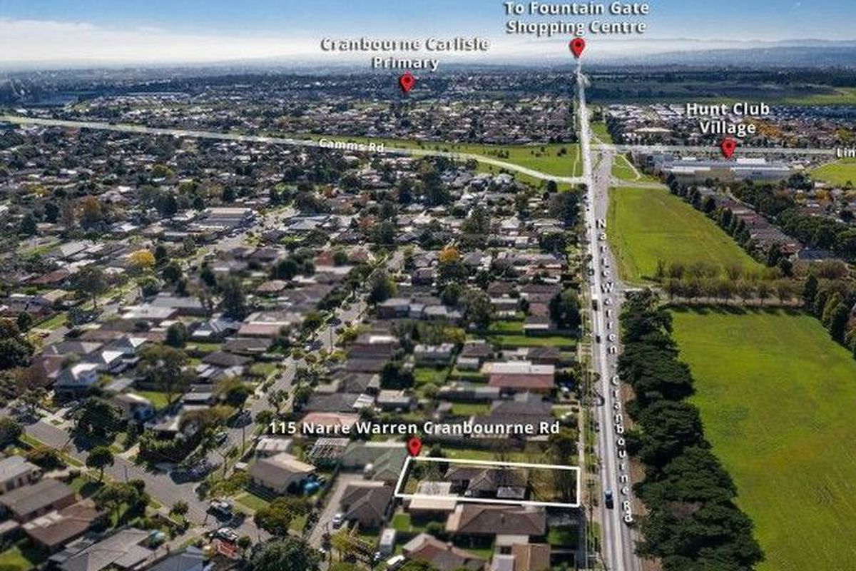 115 Narre Warren Road, Cranbourne