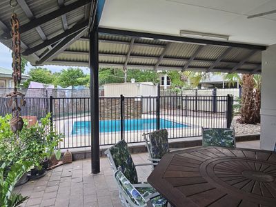 4 Buckingham Street, Gunn