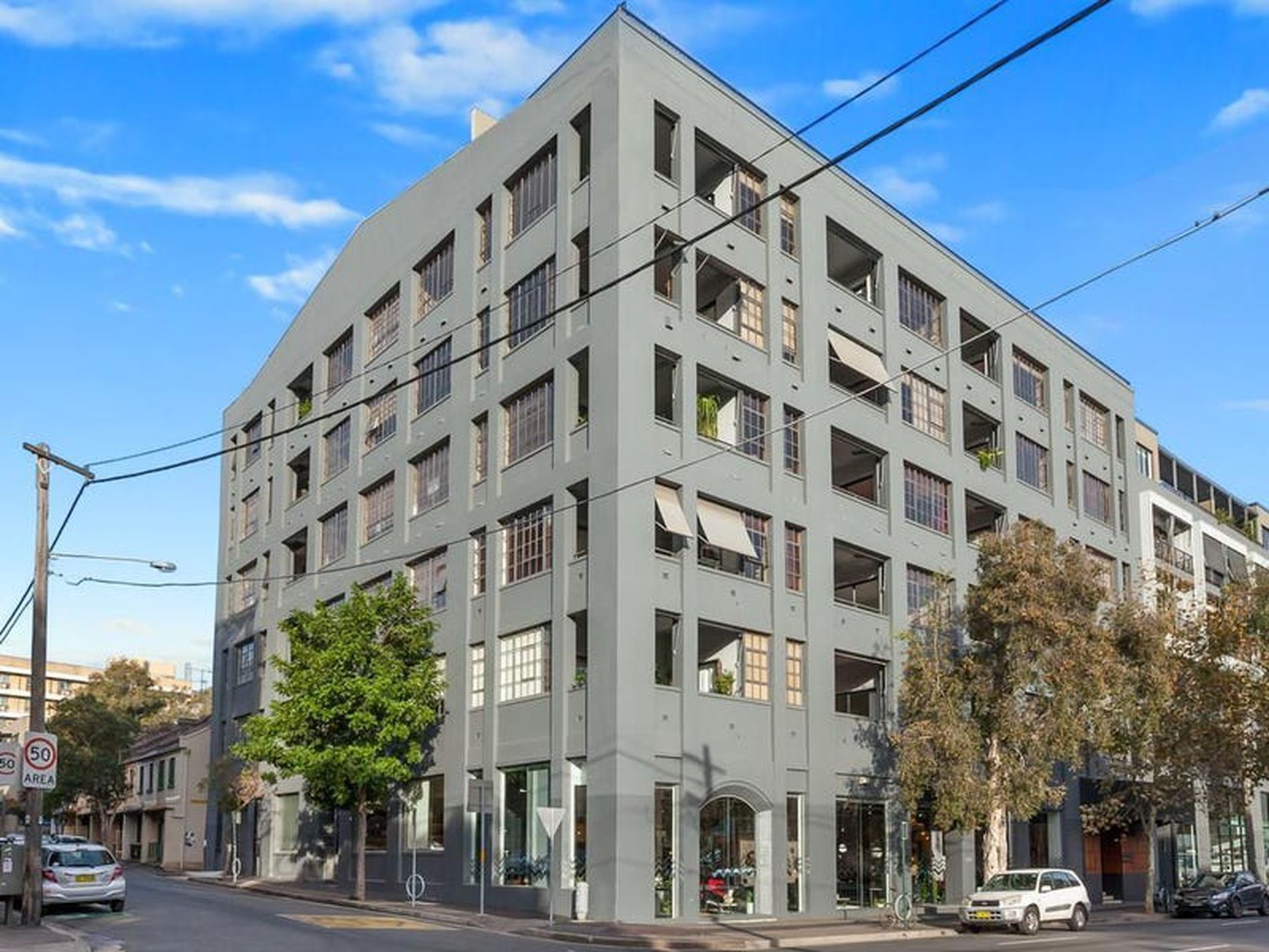 417 / 188 Chalmers Street, Surry Hills