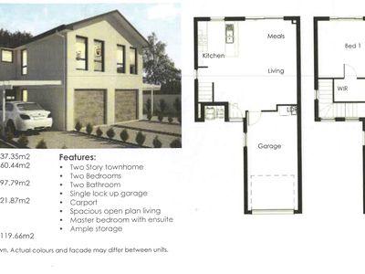 10 / 60 GRAHAMS ROAD, Strathpine