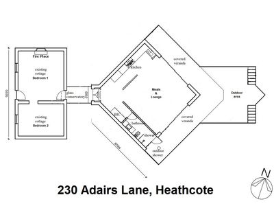 230 Adairs Lane , Heathcote