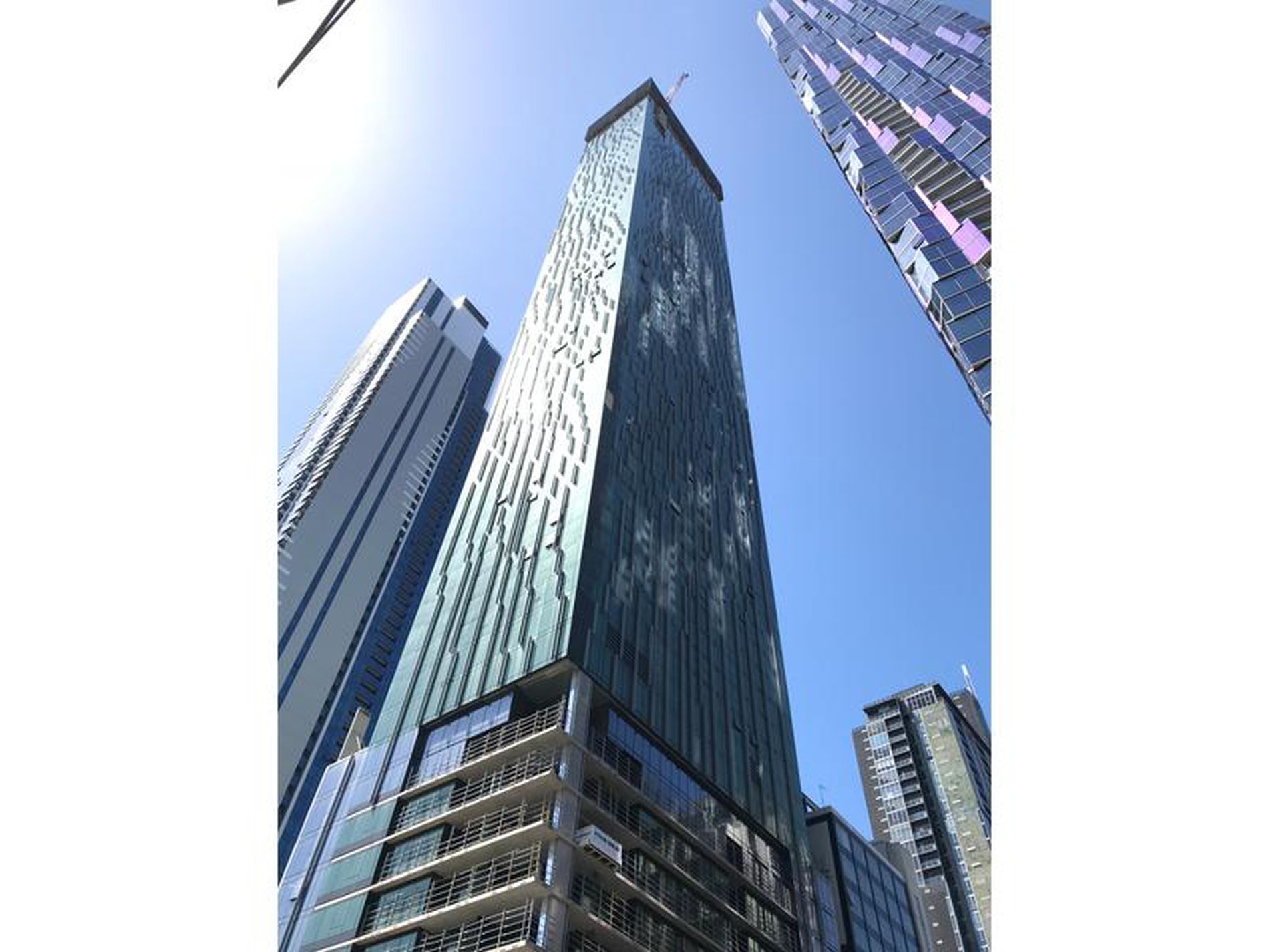 4507 / 462 Elizabeth Street, Melbourne