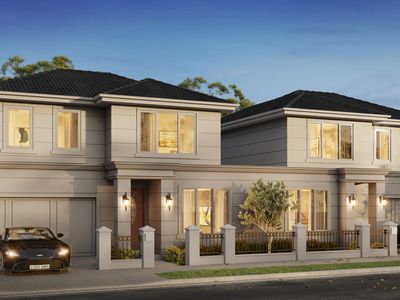TH2 & TH3 / 13 Francis Street, Mount Waverley