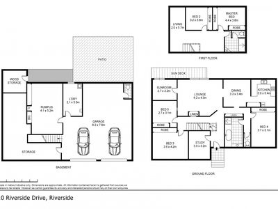 10 Riverside Drive, Riverside