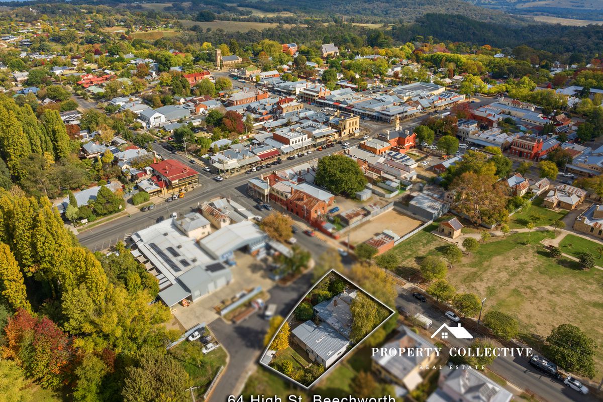 64 High Street, Beechworth