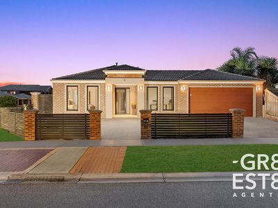 24 Von Nida Drive, Cranbourne North