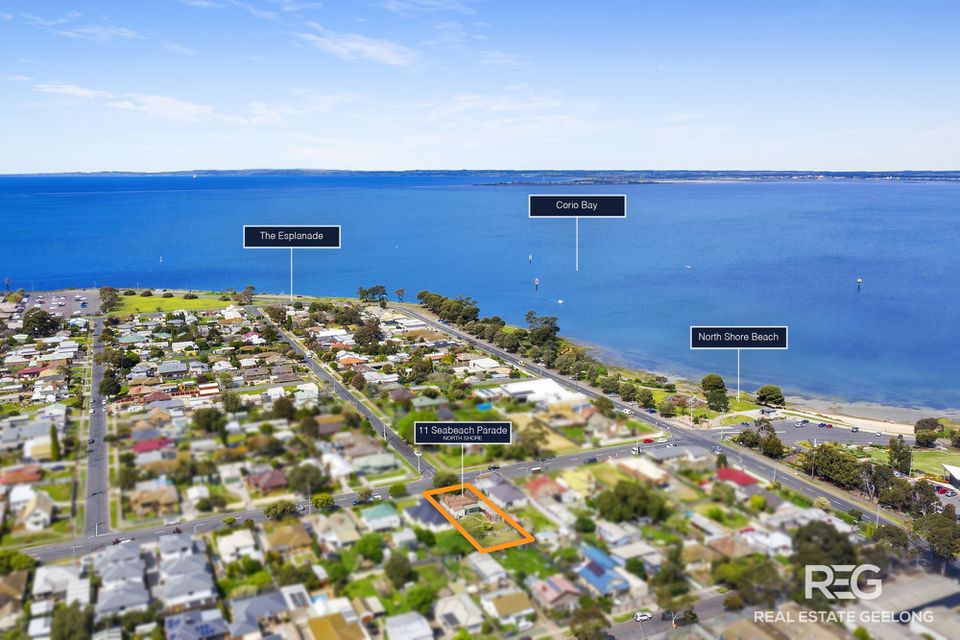 11 SEABEACH PARADE, North Shore