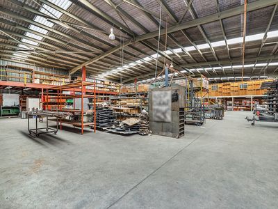 Light Manufacturing Business and Freehold available for Sale