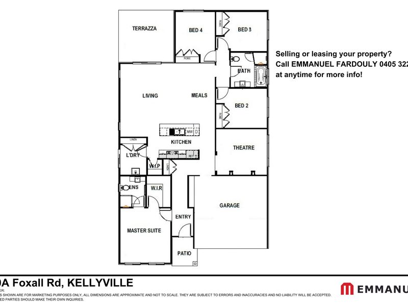 220A Foxall Road, North Kellyville