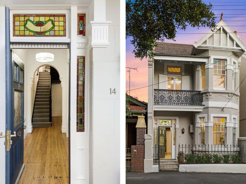 14 Montague Street, Balmain