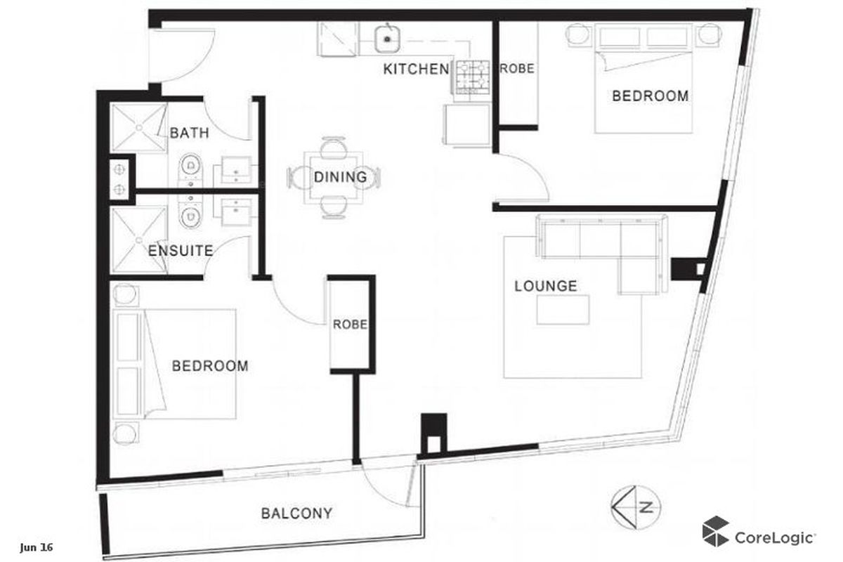 1502/8 Exploration Lane, Melbourne
