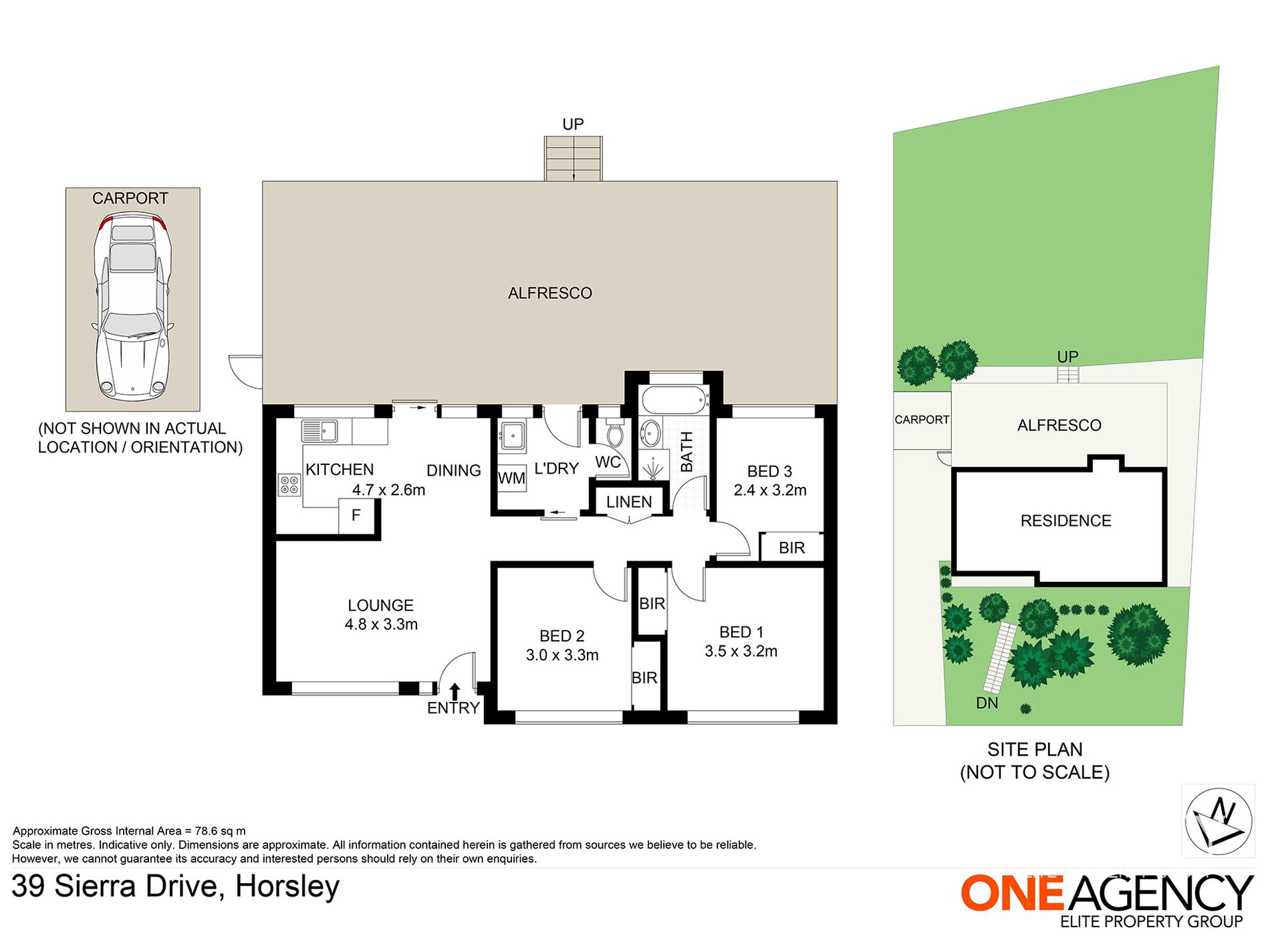 39 Sierra Drive, Horsley