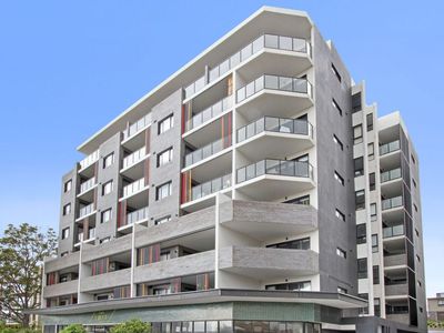 404 / 17-21 Loftus Street, Wollongong