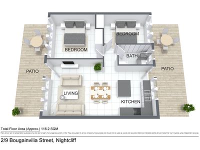 2 / 9 Bougainvillia Street, Nightcliff